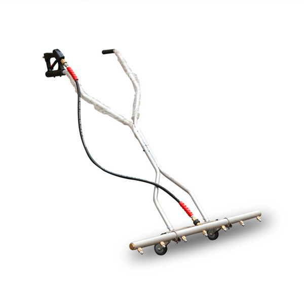 管道清洗機(jī)洗路面小推車(chē)