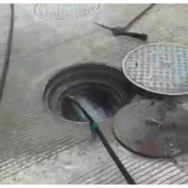 高壓水下水道疏通機